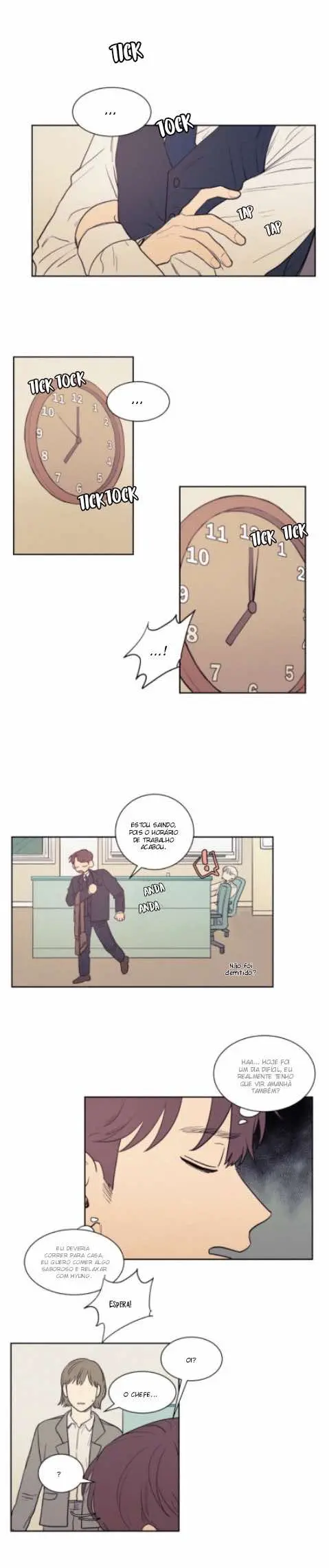 Not a Sugar Daddy – Capítulo 40 Yaoi – Página 2