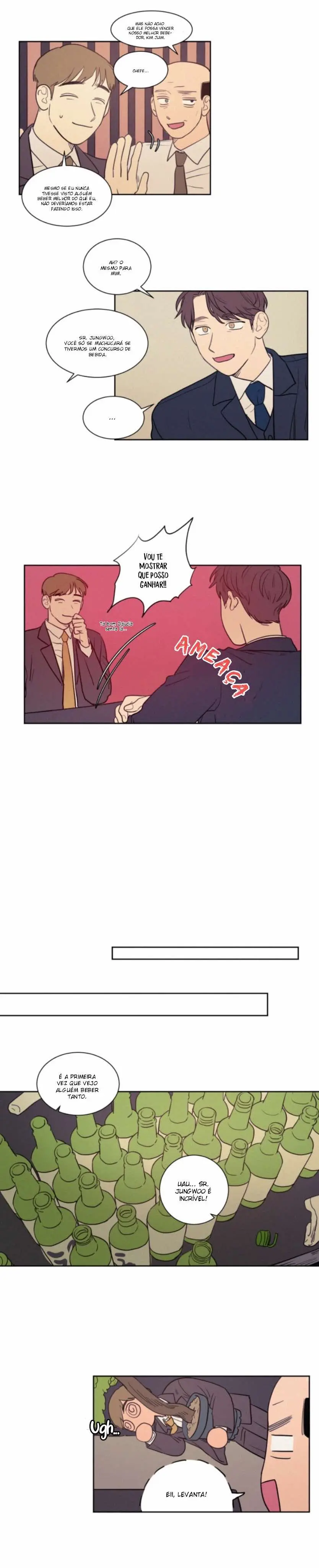 Not a Sugar Daddy – Capítulo 40 Yaoi – Página 7