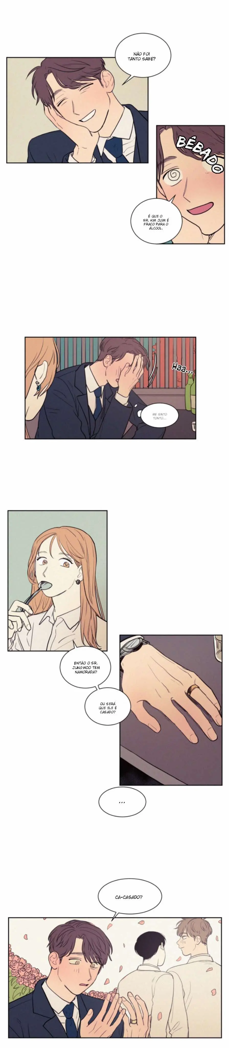 Not a Sugar Daddy – Capítulo 40 Yaoi – Página 8