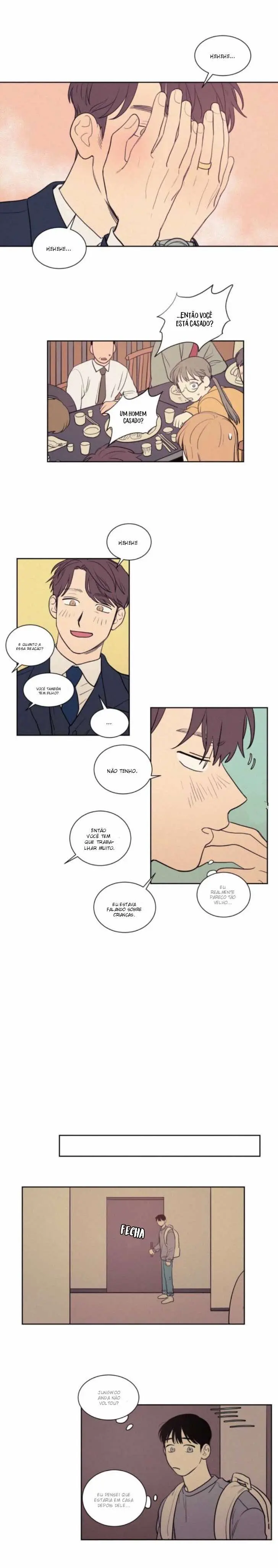 Not a Sugar Daddy – Capítulo 40 Yaoi – Página 9