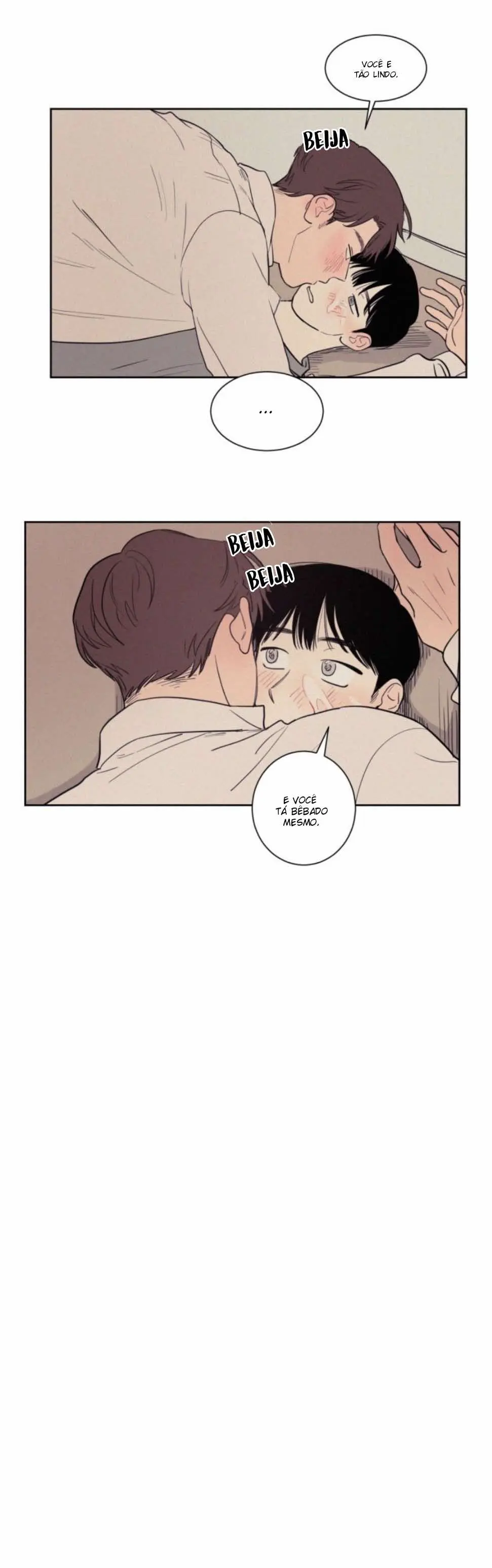 Not a Sugar Daddy – Capítulo 41 Yaoi – Página 10