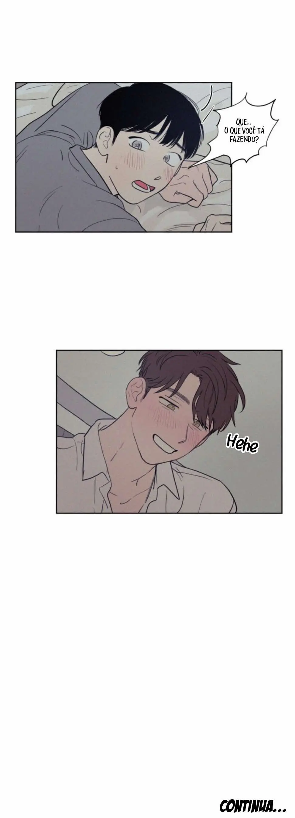 Not a Sugar Daddy – Capítulo 41 Yaoi – Página 13