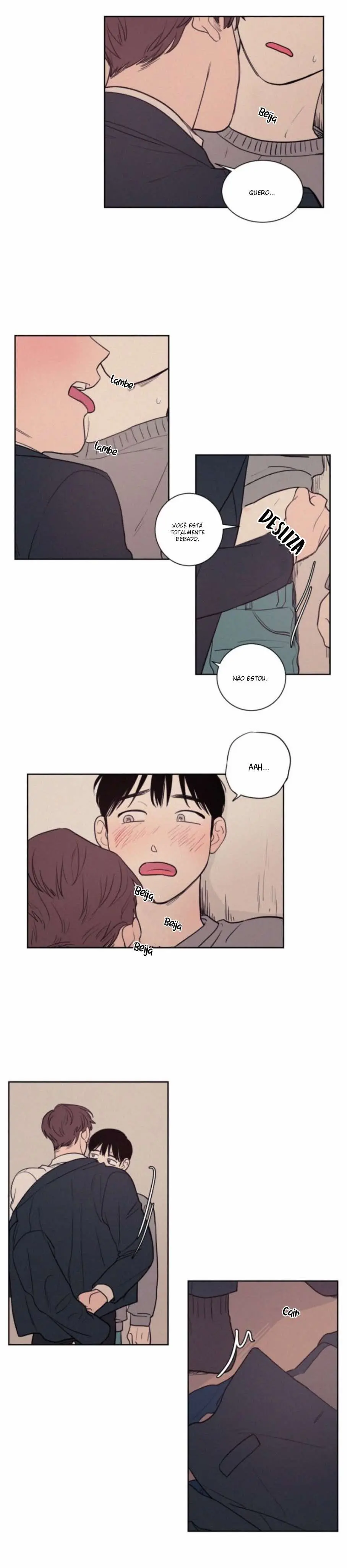 Not a Sugar Daddy – Capítulo 41 Yaoi – Página 3