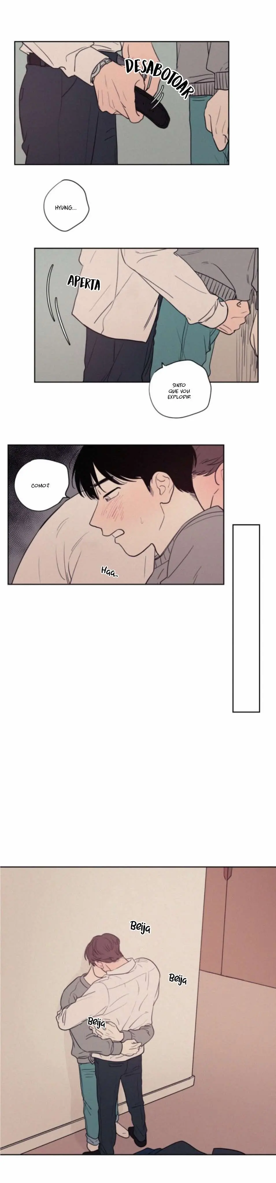 Not a Sugar Daddy – Capítulo 41 Yaoi – Página 4