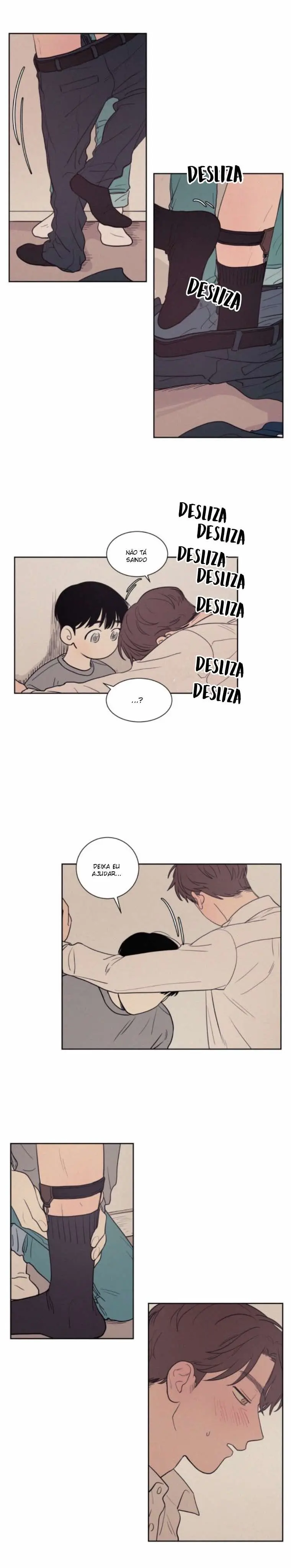 Not a Sugar Daddy – Capítulo 41 Yaoi – Página 5