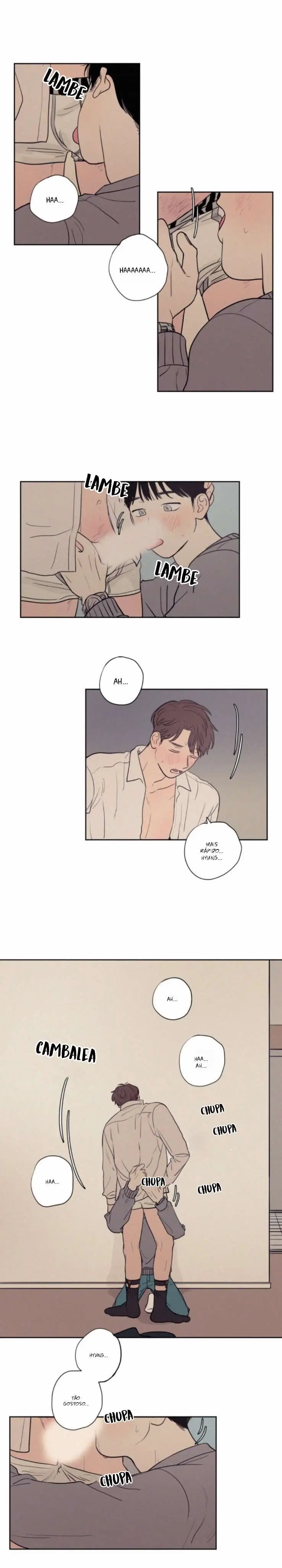 Not a Sugar Daddy – Capítulo 41 Yaoi – Página 7