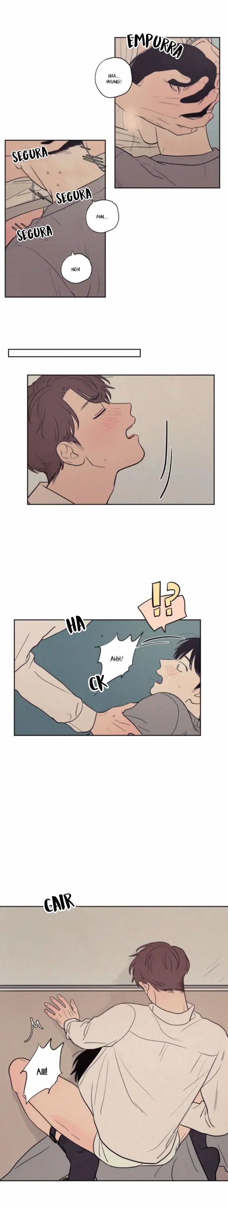 Not a Sugar Daddy – Capítulo 41 Yaoi – Página 8