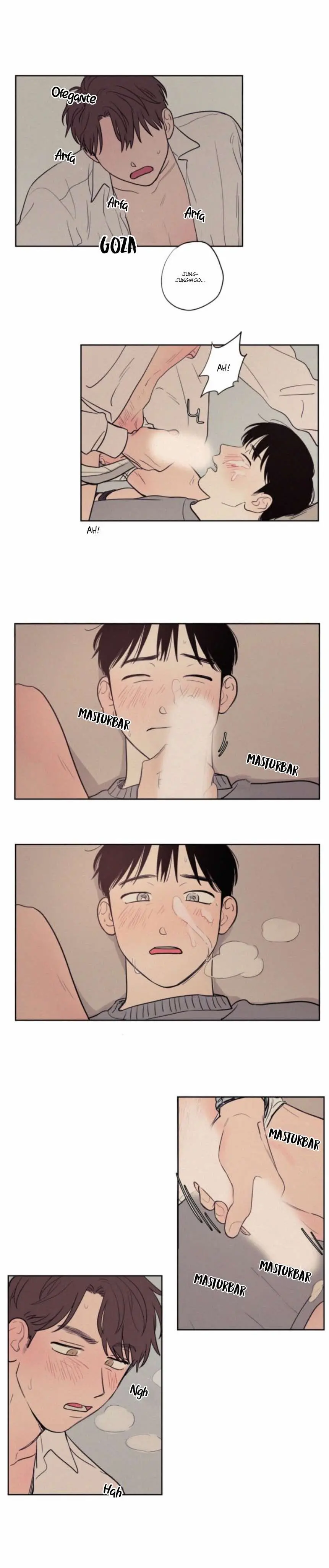 Not a Sugar Daddy – Capítulo 41 Yaoi – Página 9