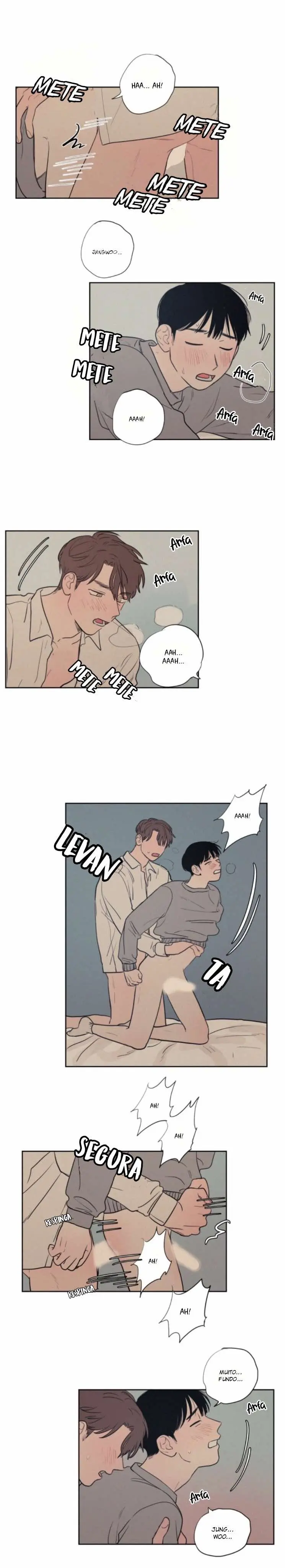 Not a Sugar Daddy – Capítulo 42 Yaoi – Página 1