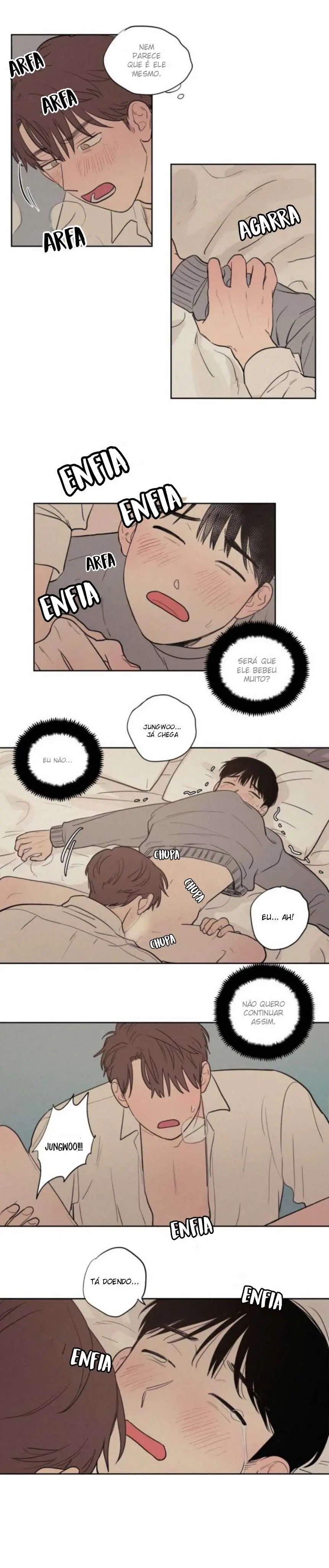 Not a Sugar Daddy – Capítulo 42 Yaoi – Página 4