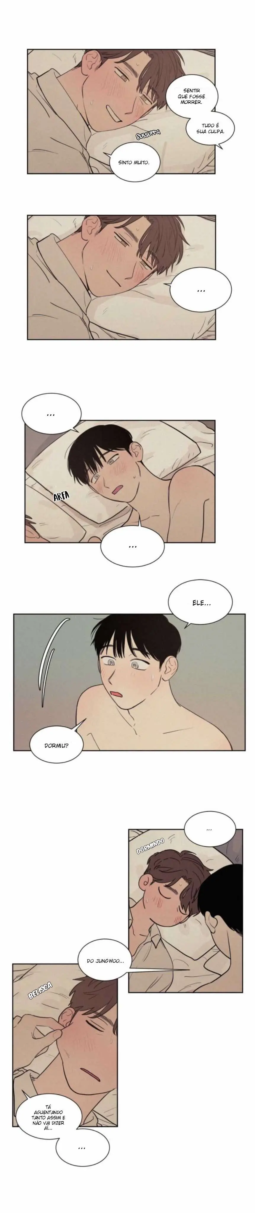 Not a Sugar Daddy – Capítulo 42 Yaoi – Página 6