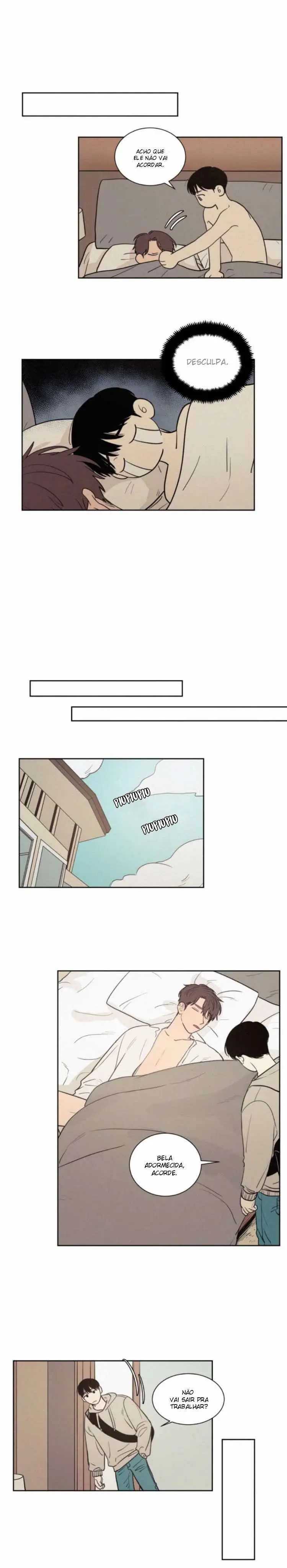 Not a Sugar Daddy – Capítulo 42 Yaoi – Página 7