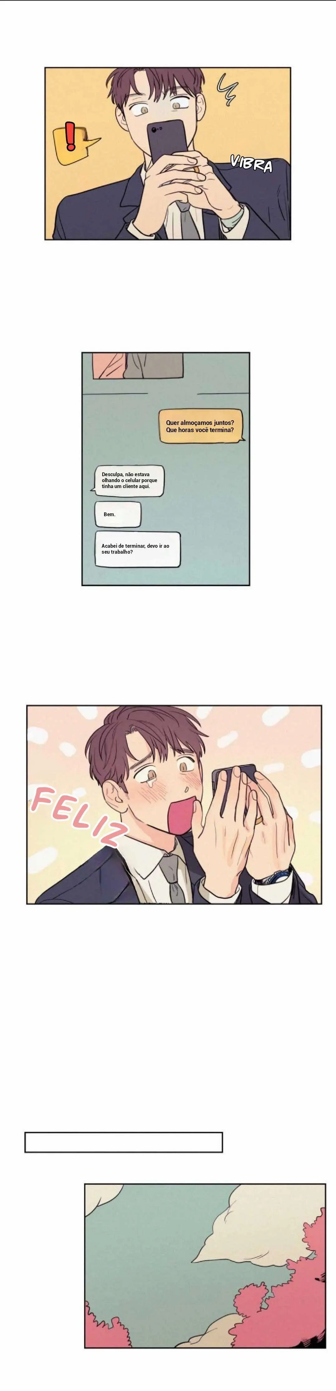 Not a Sugar Daddy – Capítulo 43 Yaoi – Página 11