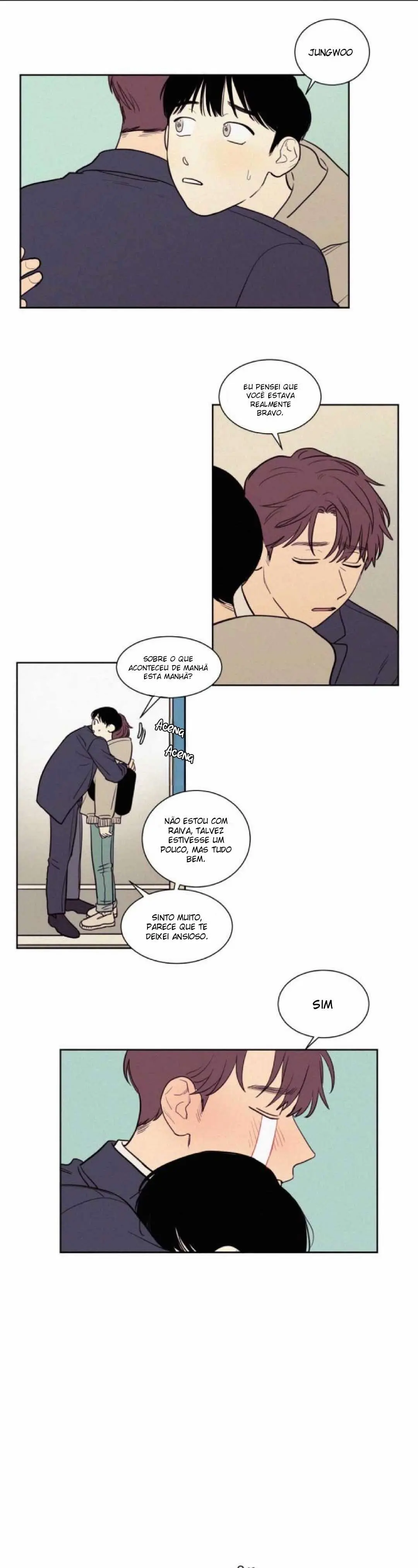 Not a Sugar Daddy – Capítulo 43 Yaoi – Página 13