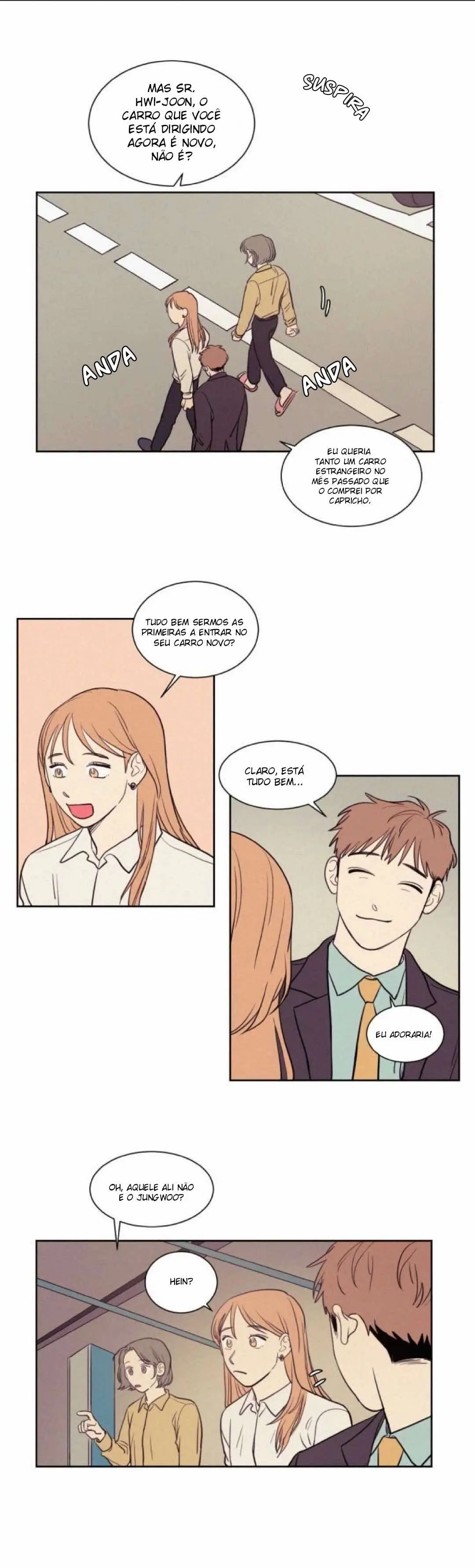 Not a Sugar Daddy – Capítulo 43 Yaoi – Página 14