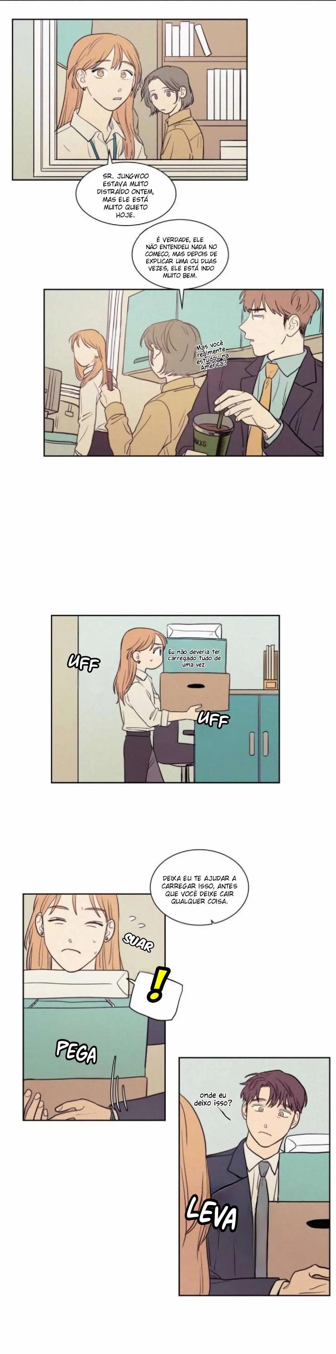 Not a Sugar Daddy – Capítulo 43 Yaoi – Página 5