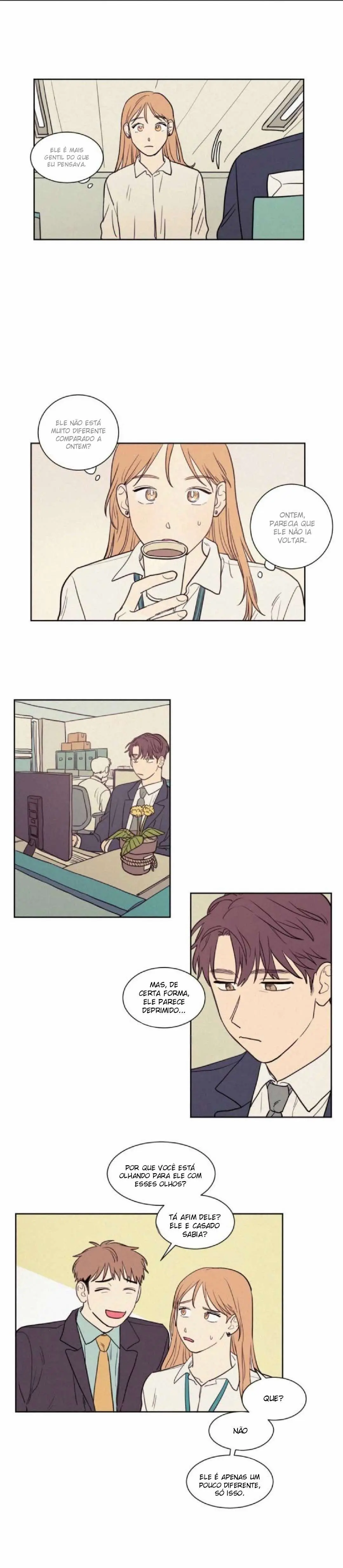 Not a Sugar Daddy – Capítulo 43 Yaoi – Página 6