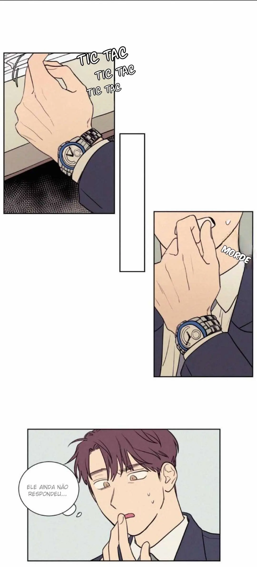 Not a Sugar Daddy – Capítulo 43 Yaoi – Página 9