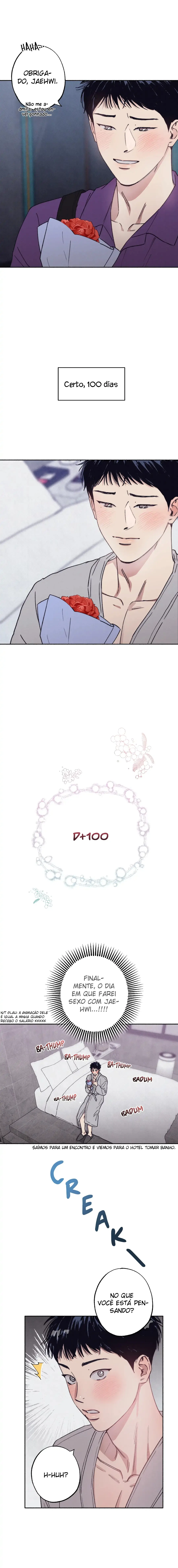 1 to 10 – Capítulo 01 Yaoi – Página 10