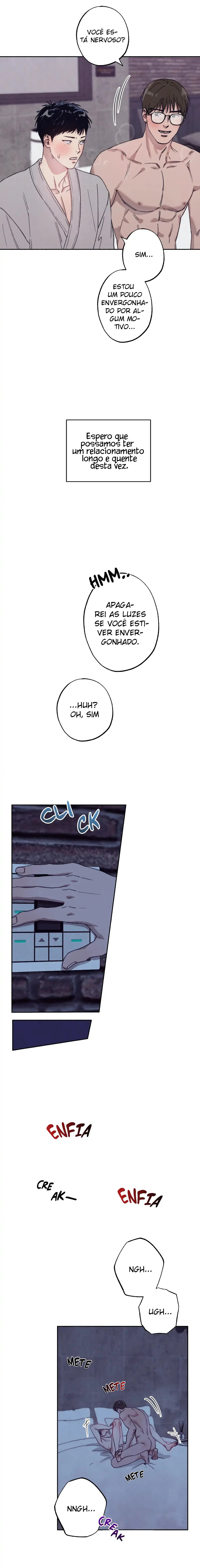 1 to 10 – Capítulo 01 Yaoi – Página 11