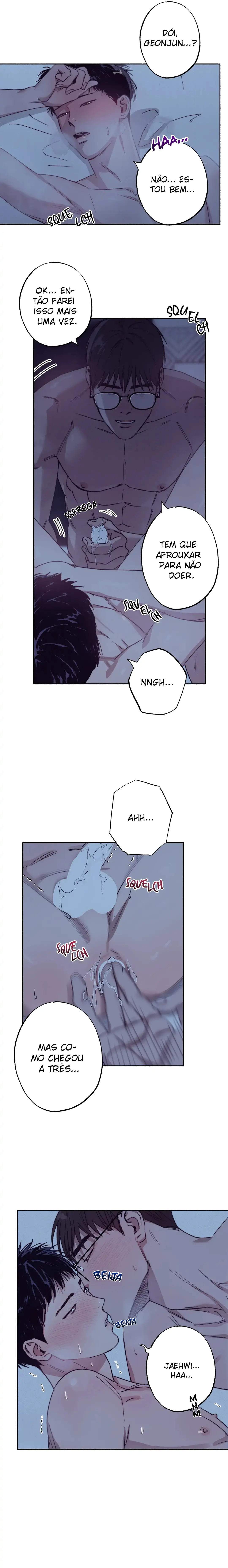 1 to 10 – Capítulo 01 Yaoi – Página 12