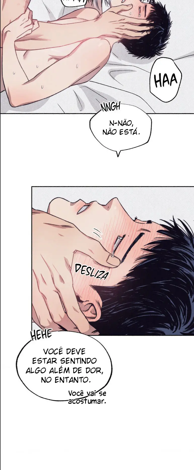 1 to 10 – Capítulo 03 Yaoi – Página 10