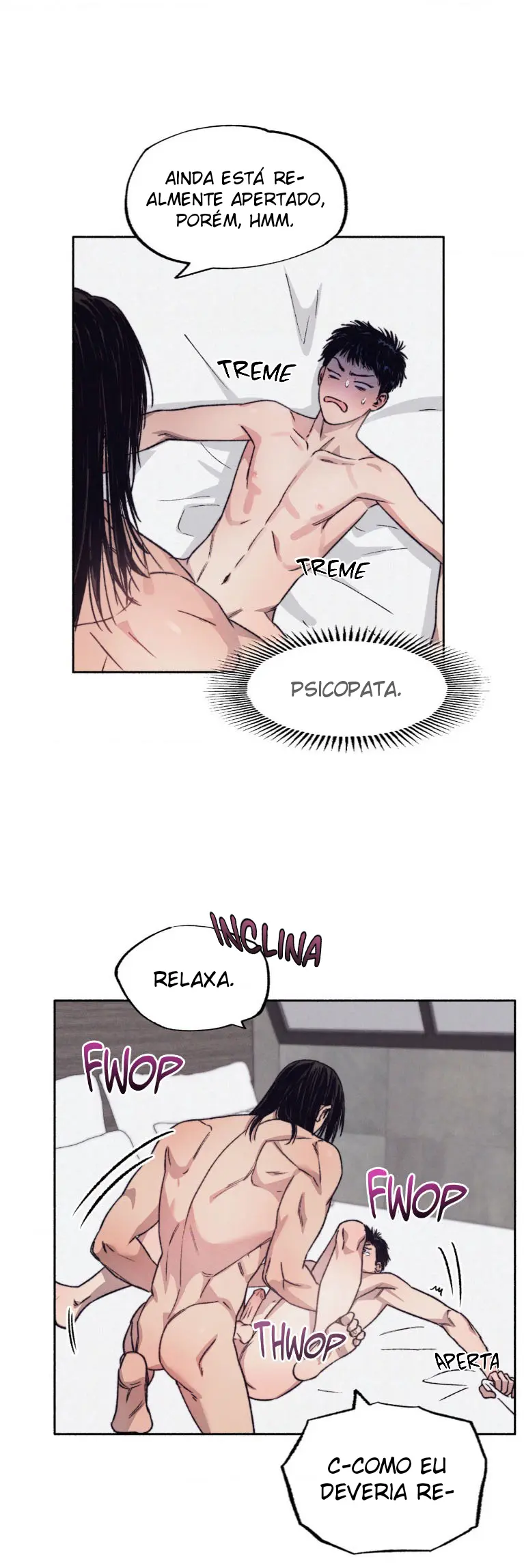 1 to 10 – Capítulo 03 Yaoi – Página 11