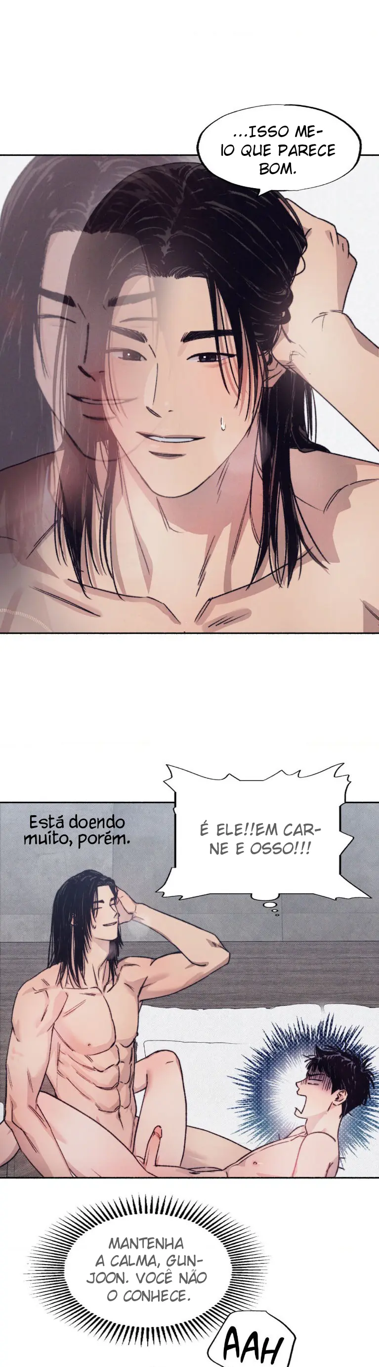 1 to 10 – Capítulo 03 Yaoi – Página 14