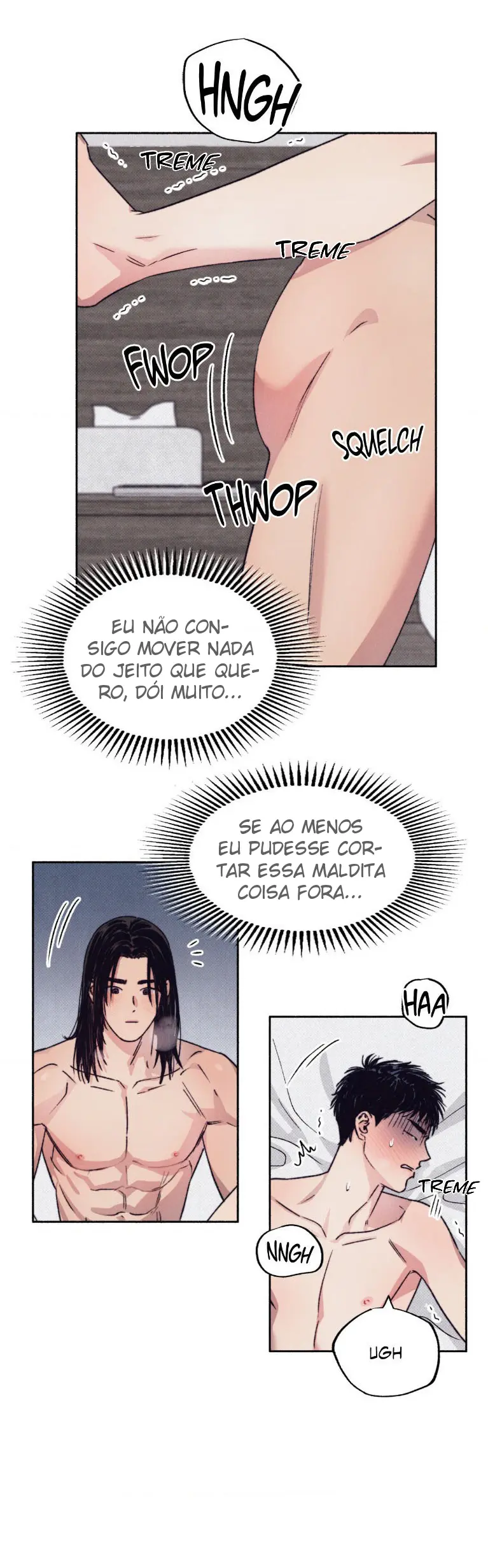 1 to 10 – Capítulo 03 Yaoi – Página 16