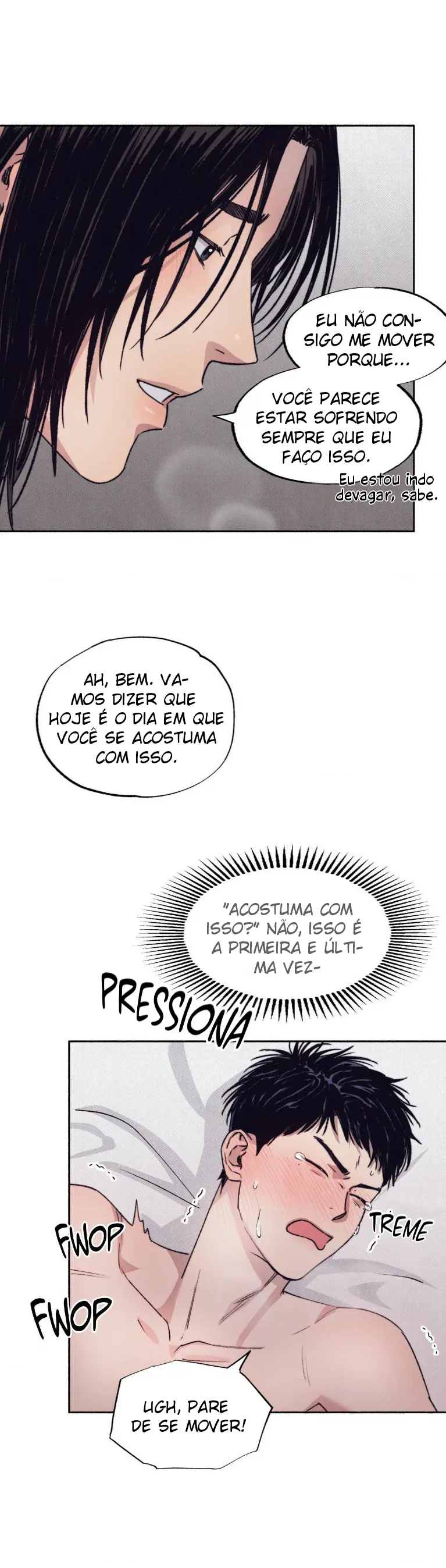 1 to 10 – Capítulo 03 Yaoi – Página 17