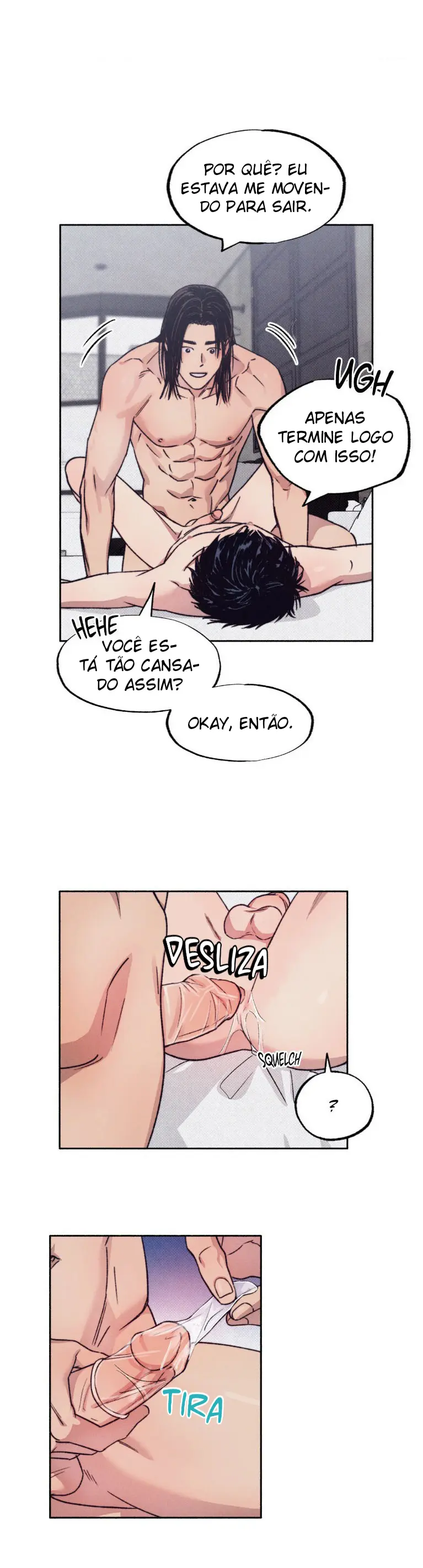 1 to 10 – Capítulo 03 Yaoi – Página 18