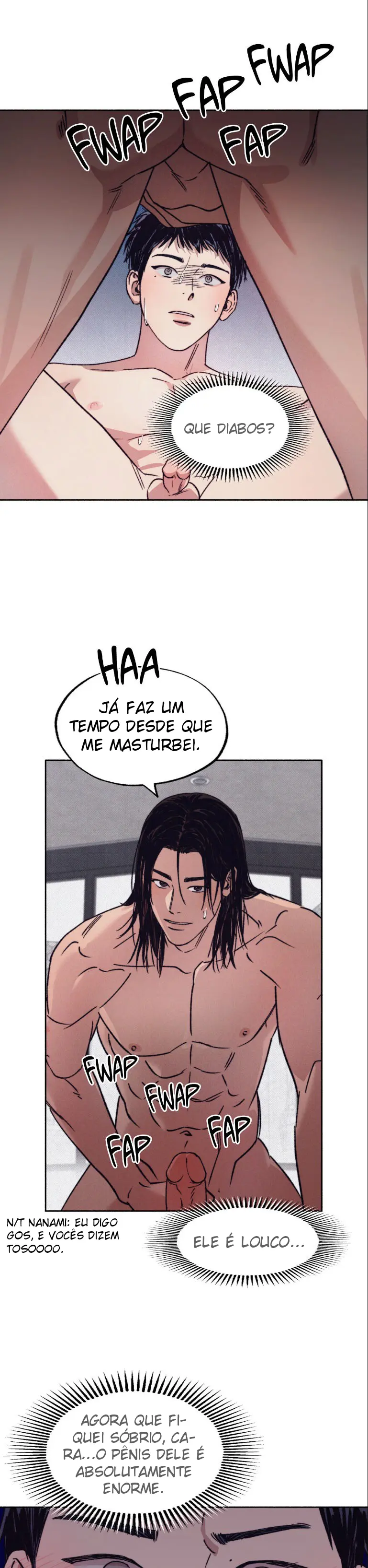 1 to 10 – Capítulo 03 Yaoi – Página 19