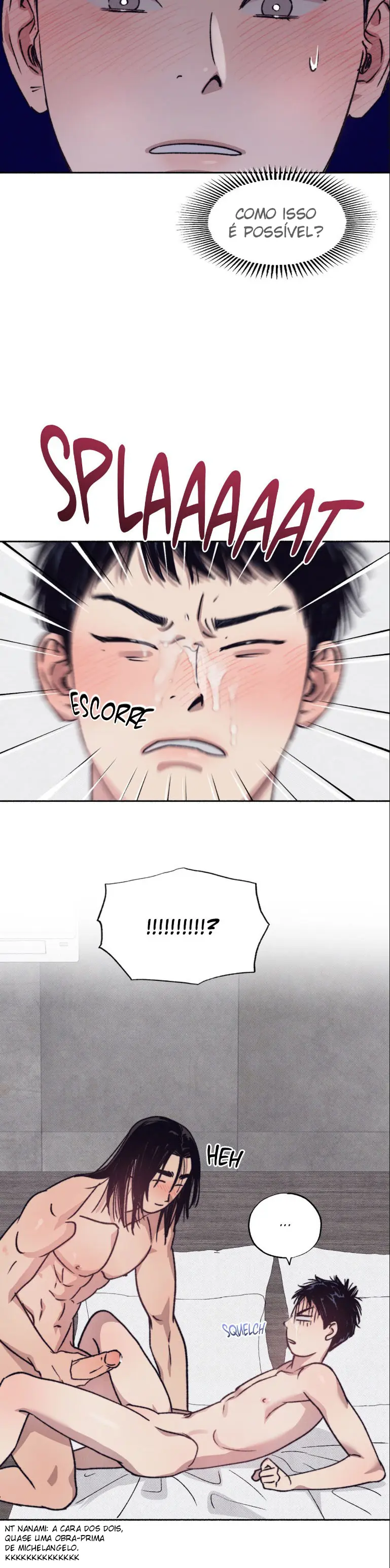 1 to 10 – Capítulo 03 Yaoi – Página 20