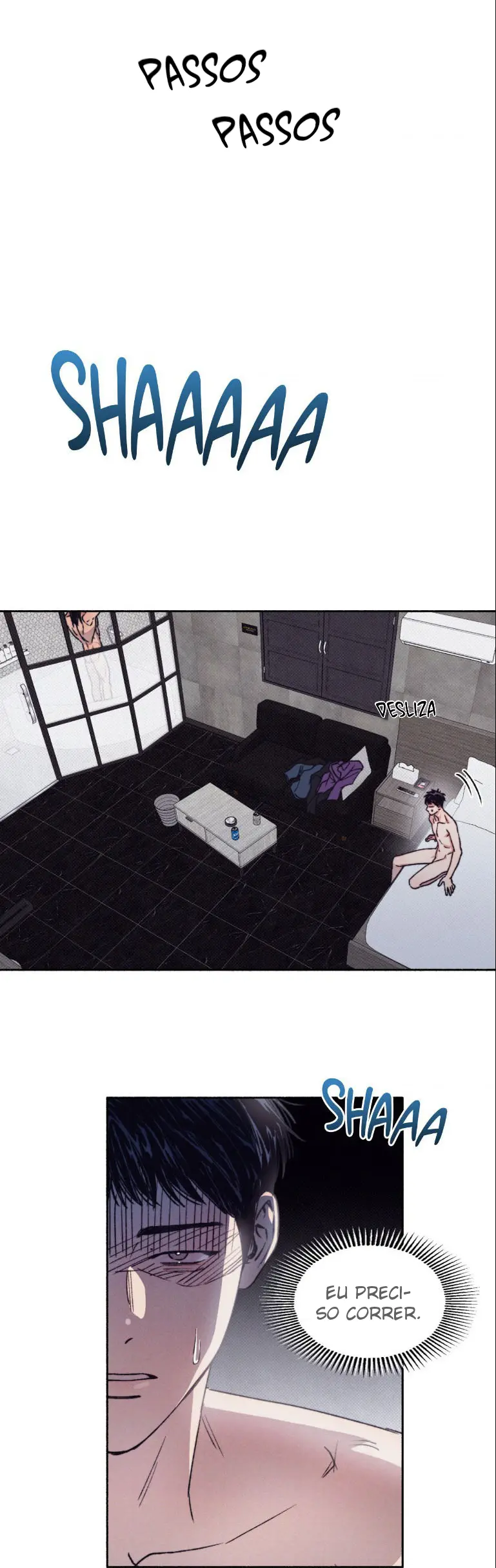 1 to 10 – Capítulo 03 Yaoi – Página 22