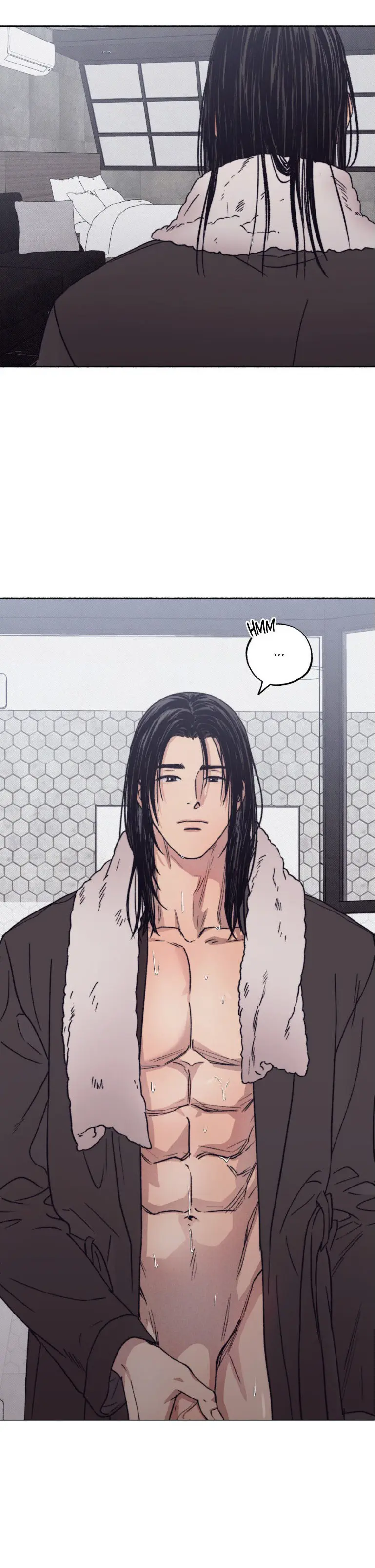 1 to 10 – Capítulo 03 Yaoi – Página 25