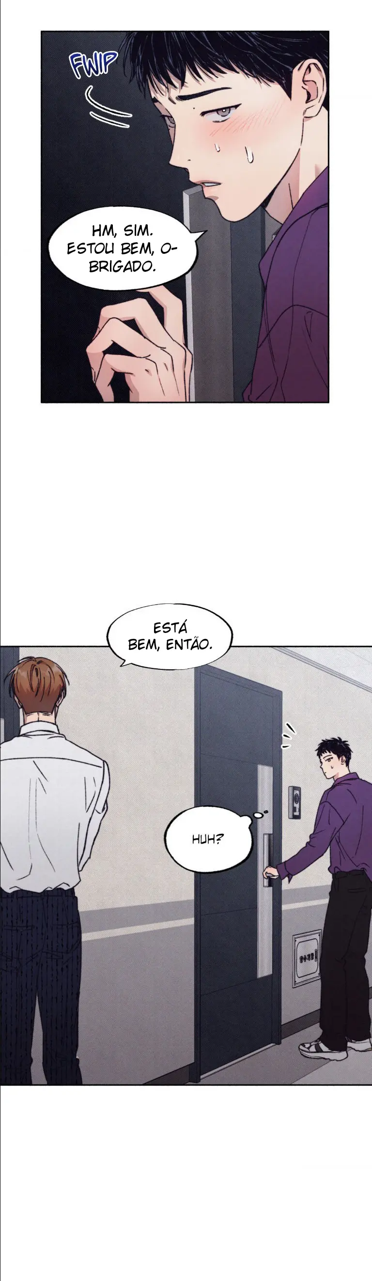 1 to 10 – Capítulo 03 Yaoi – Página 28