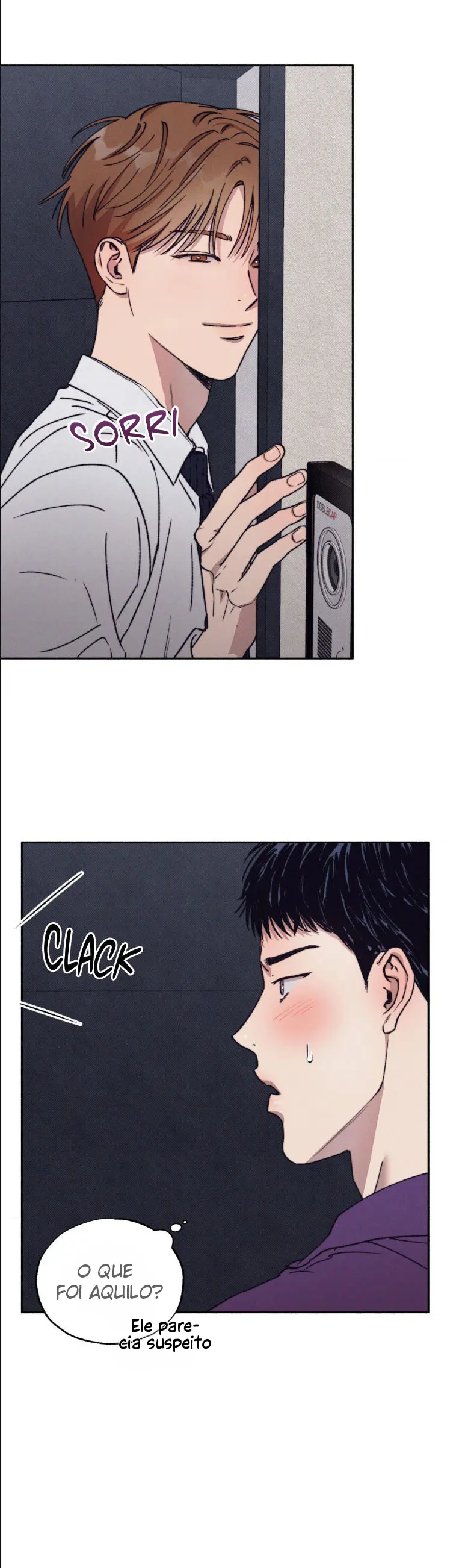 1 to 10 – Capítulo 03 Yaoi – Página 29