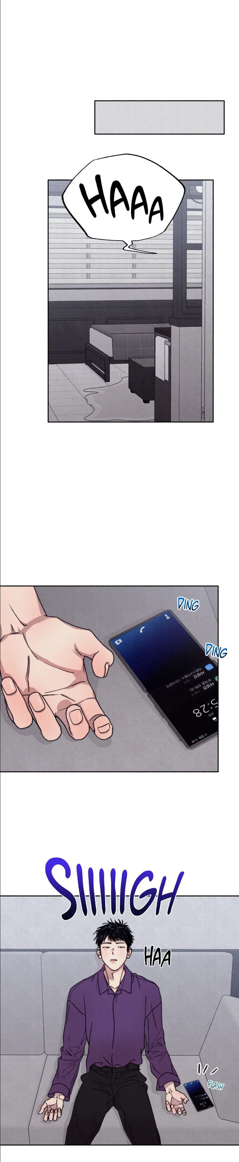 1 to 10 – Capítulo 03 Yaoi – Página 30