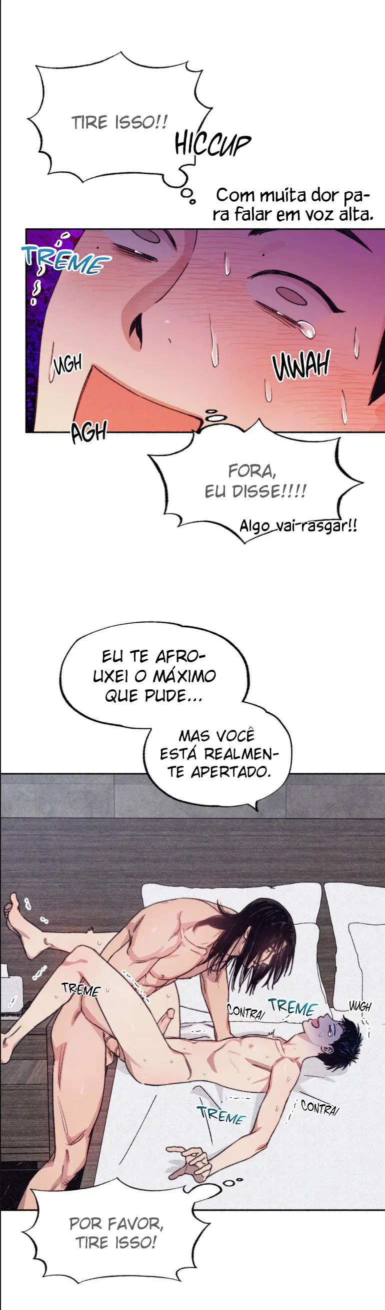 1 to 10 – Capítulo 03 Yaoi – Página 4