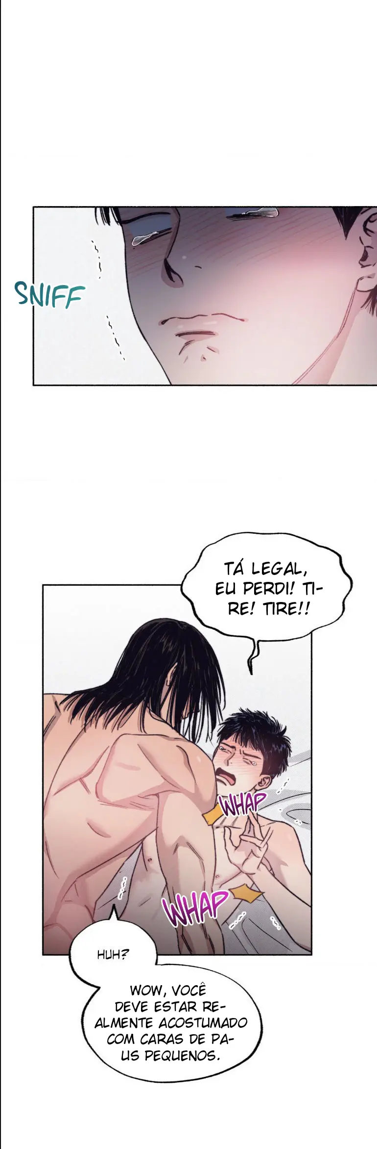 1 to 10 – Capítulo 03 Yaoi – Página 7