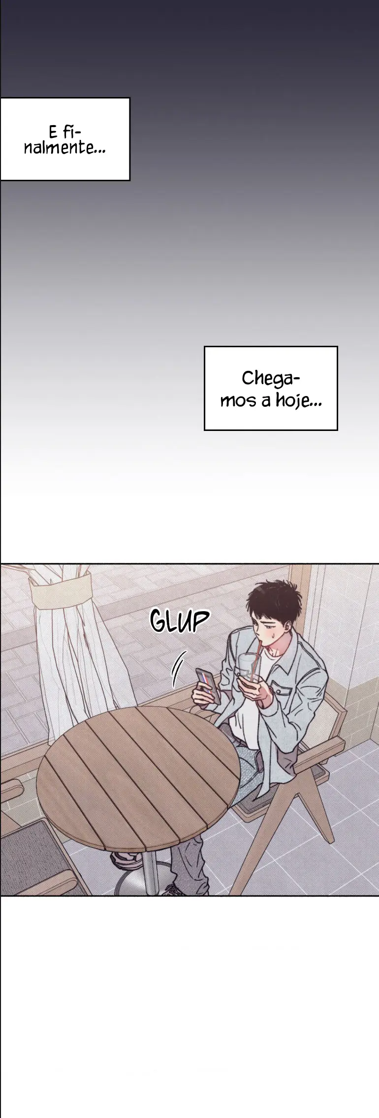 1 to 10 – Capítulo 07 Yaoi – Página 10