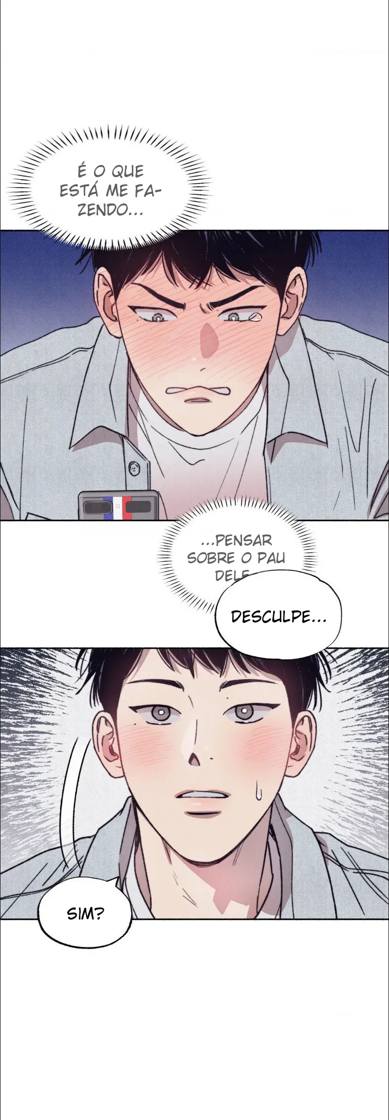 1 to 10 – Capítulo 07 Yaoi – Página 15