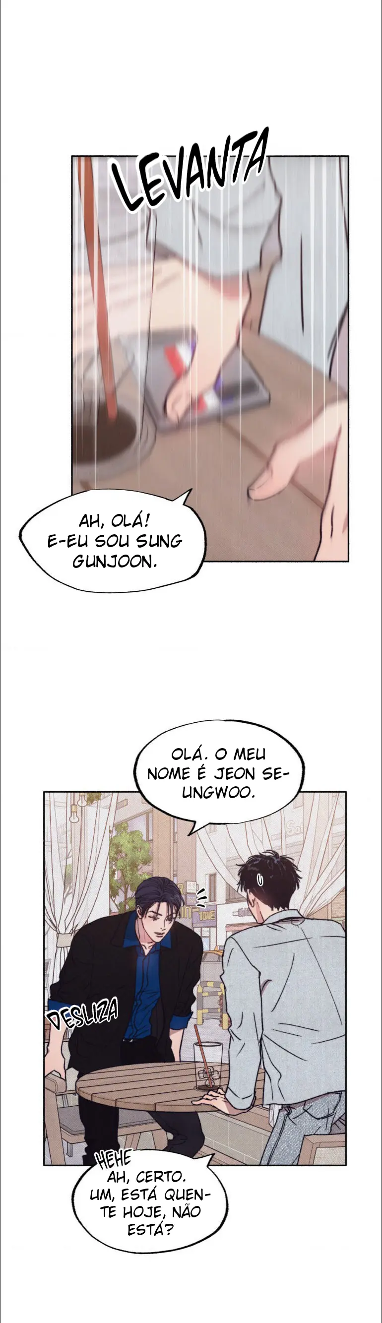 1 to 10 – Capítulo 07 Yaoi – Página 17