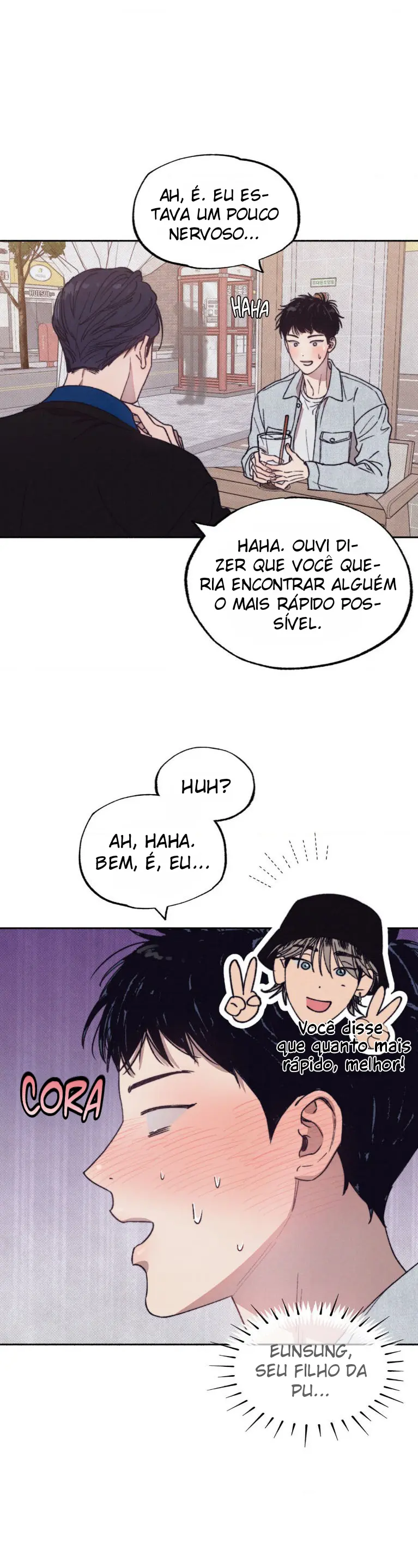 1 to 10 – Capítulo 07 Yaoi – Página 19