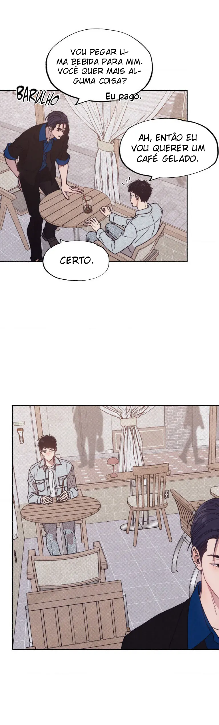 1 to 10 – Capítulo 07 Yaoi – Página 20