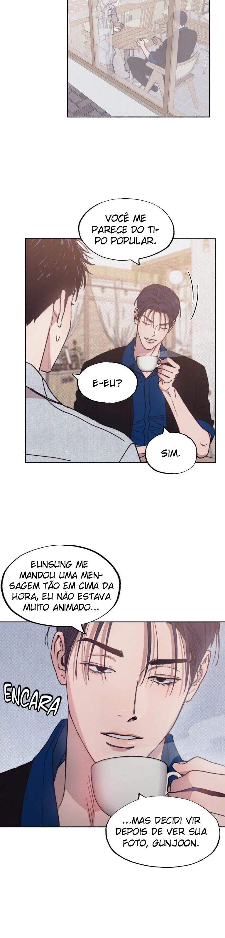 1 to 10 – Capítulo 07 Yaoi – Página 22