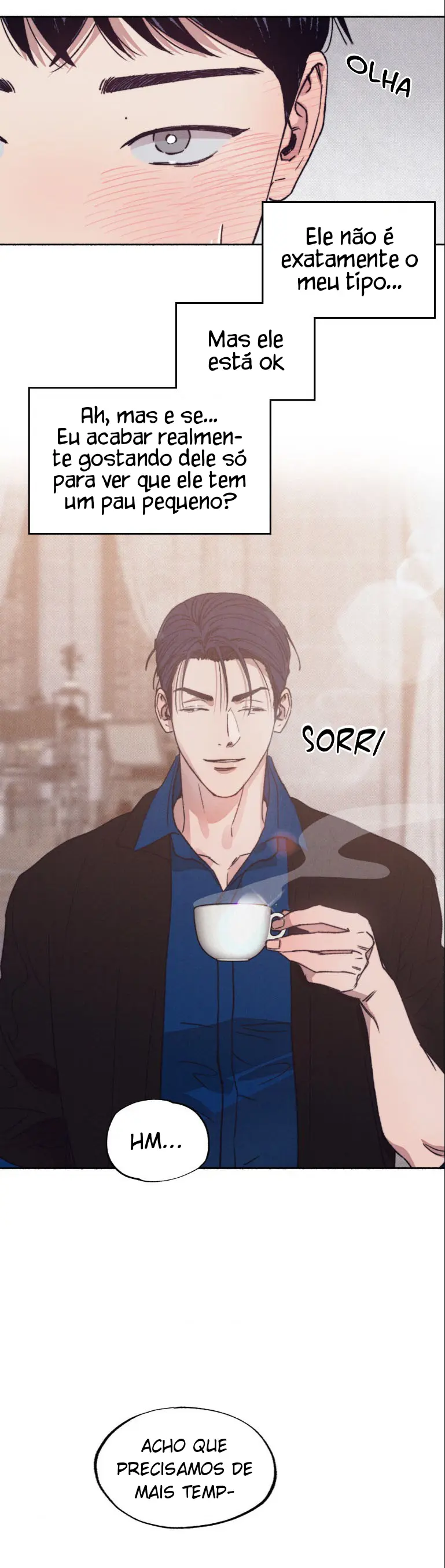 1 to 10 – Capítulo 07 Yaoi – Página 24