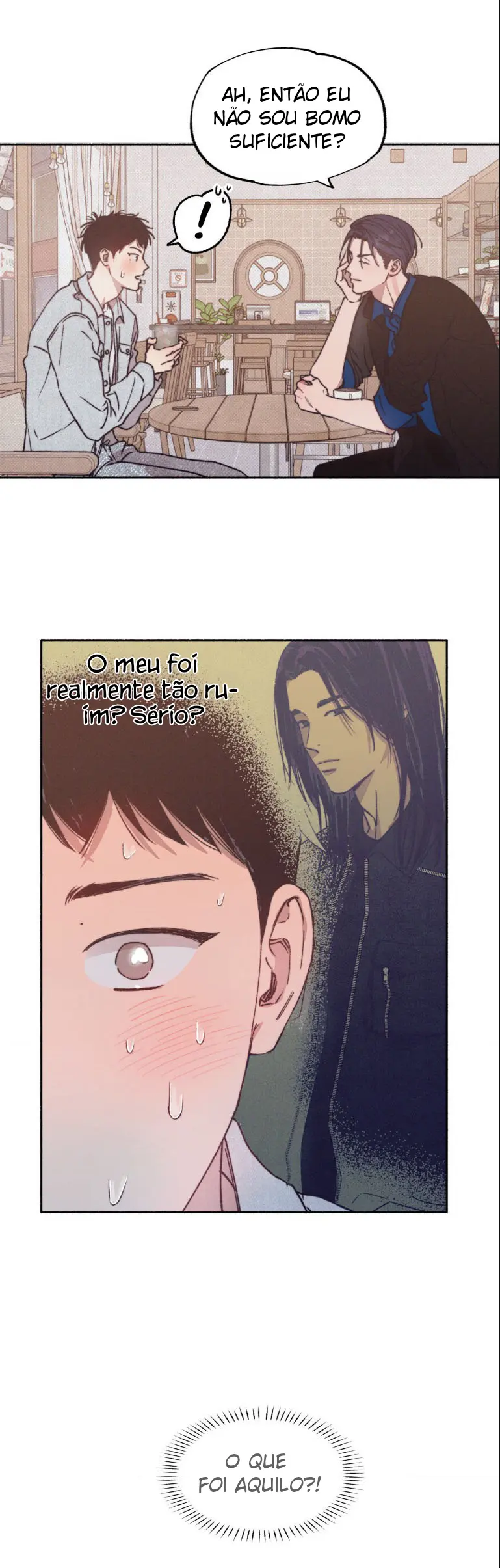 1 to 10 – Capítulo 07 Yaoi – Página 25