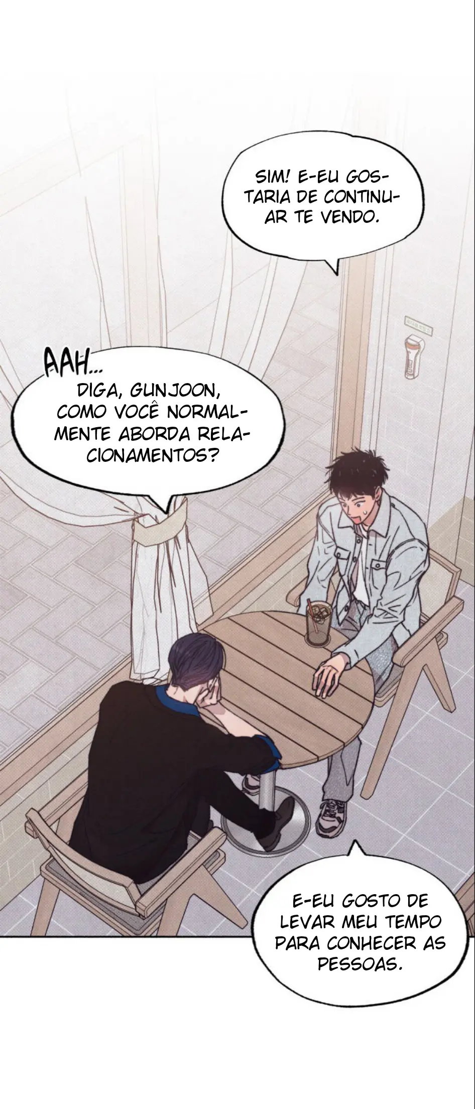 1 to 10 – Capítulo 07 Yaoi – Página 27