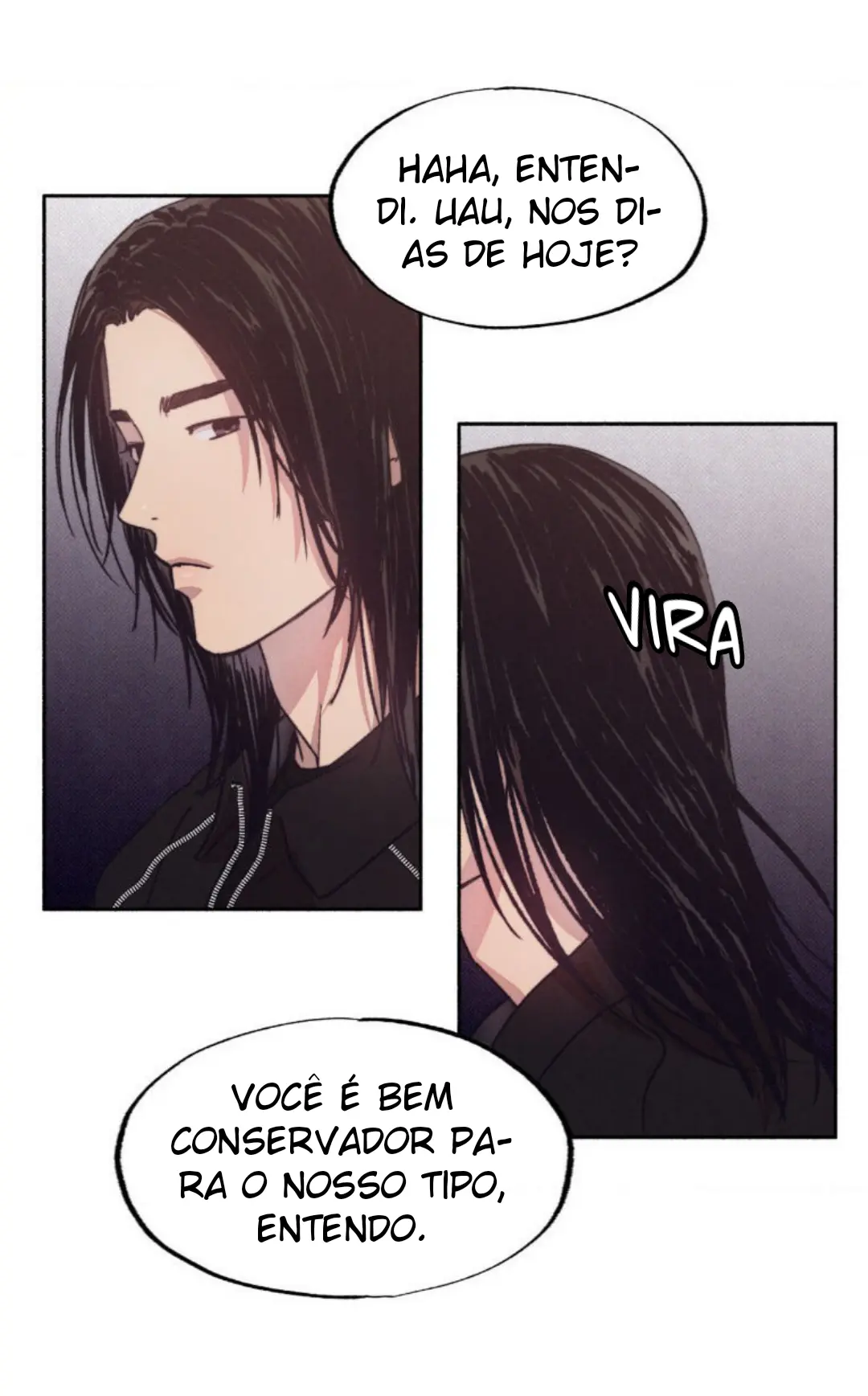 1 to 10 – Capítulo 07 Yaoi – Página 30